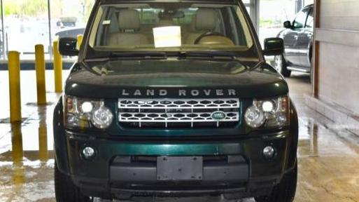 LAND ROVER LR4 2012 SALAG2D45CA617121 image